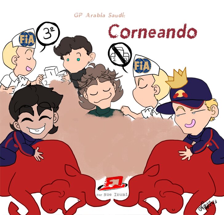 Los Chibis (360): Corneando