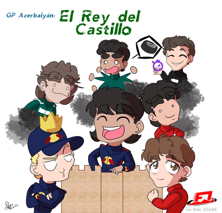 Los Chibis (363): El Rey del Castillo