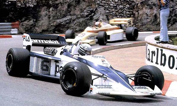 Brabham también quiere volver a la Fórmula Uno