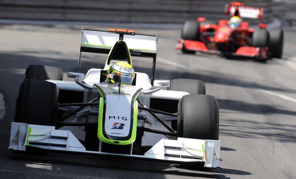 Brawn GP se renueva para seguir ganando