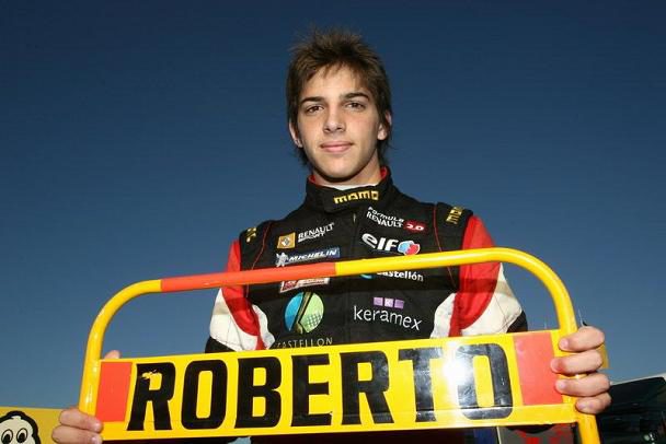 Epsilon cuenta con Roberto Merhi para la F1