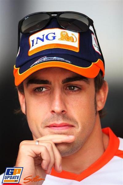 Alonso: "Sólo llevo un año y seis carreras sin luchar por el Mundial"