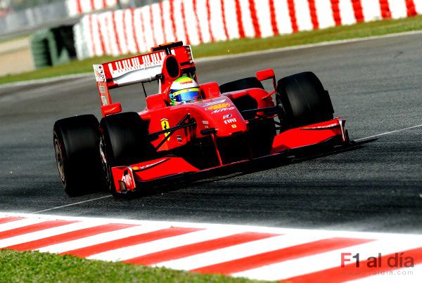 GP de Turquía 2009: Pesos para la carrera