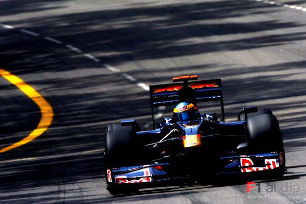 GP de Turquía 2009: Pesos para la carrera