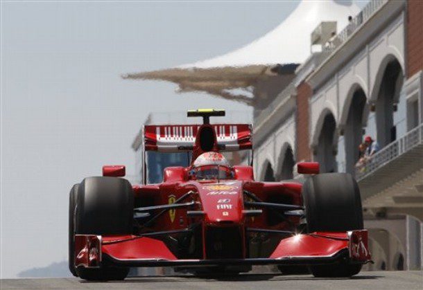 El KERS será el gran aliado de Ferrari