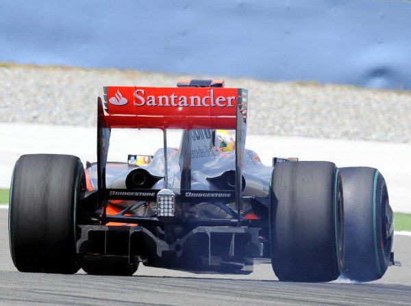 La realidad golpea duramente a McLaren