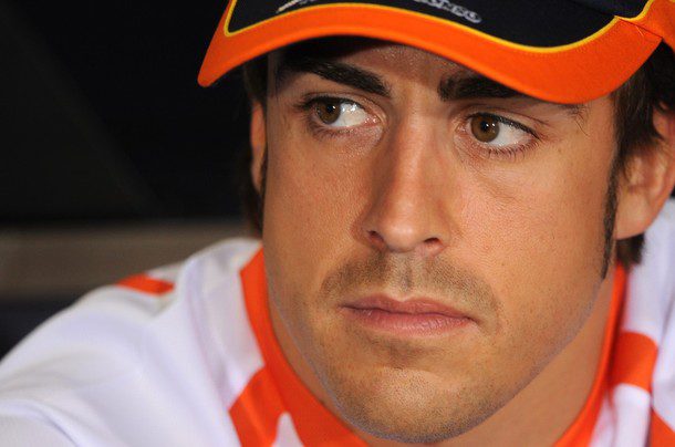 Alonso: "Pronto demostraré que soy mejor piloto que en 2005 y 2006"