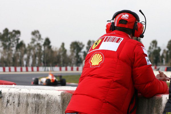 Schumacher: "La F1 no es posible sin Ferrari"