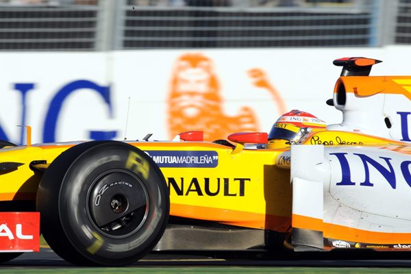 'Mutua Madrileña' dejará de patrocinar a Renault en 2010