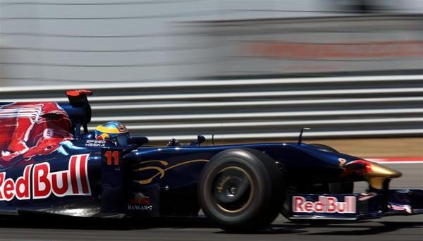 Toro Rosso seguirá esperando para el doble difusor