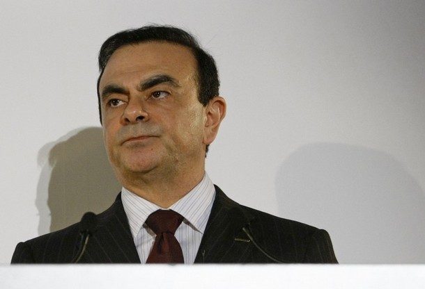 Ghosn: "El dinero debería ser para los equipos"