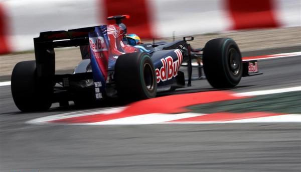 Toro Rosso tendrá el doble difusor en Hungría