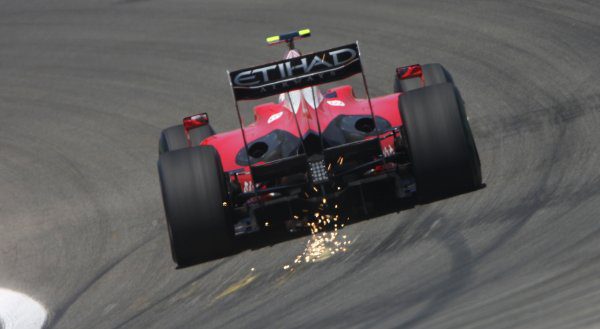Ferrari y Red Bull se niegan a competir en 2010 bajo las normas de la FIA