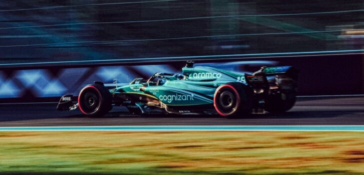 Stroll, en la Quay de Miami