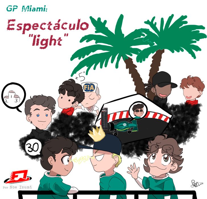 Los Chibis (364): Espectáculo light