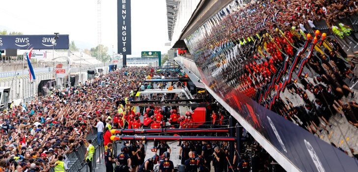 GP de España en 2022