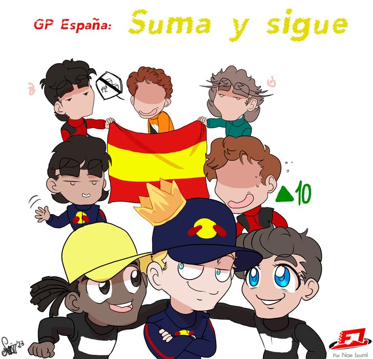 Los Chibis (366): Suma y sigue