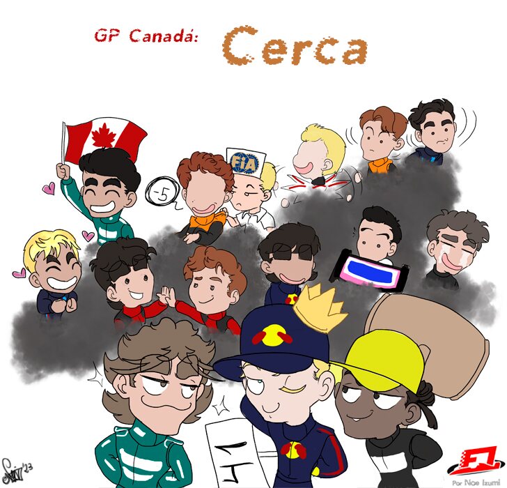Los Chibis (367): Cerca