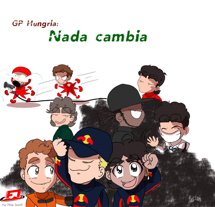 Los Chibis (370):Nada cambia