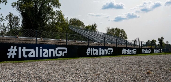 Circuito de Monza 2023