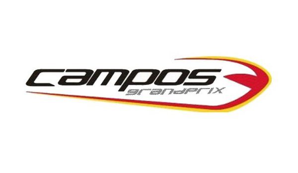 ¿Quién es 'Campos Grand Prix'?