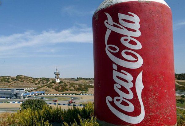 ¿Coca Cola a la Fórmula 1?