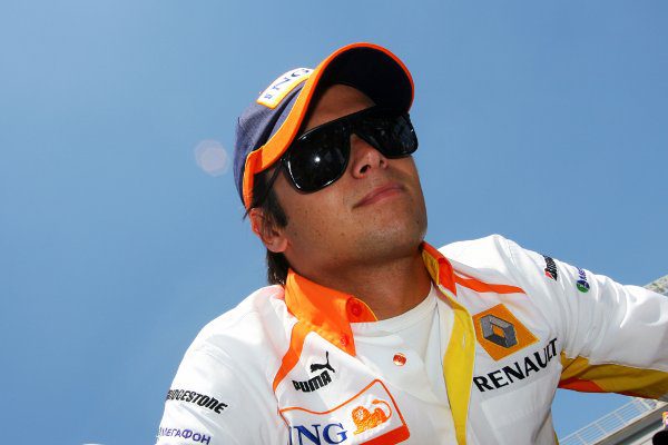 Piquet: "Es un circuito que me encanta"