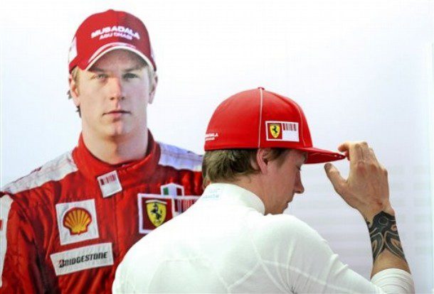 Räikkönen en estado puro: "Vivo a mi manera y  no veo por qué cambiar"