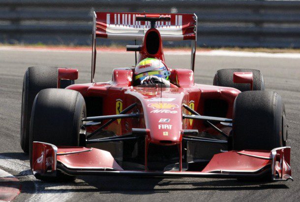 Ferrari renueva el F60 para Silverstone