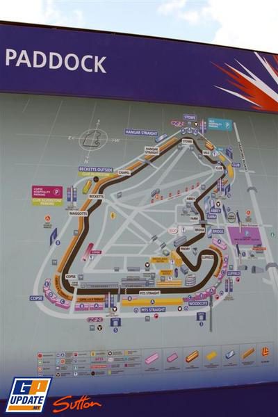 GP de Gran Bretaña 2009 en directo