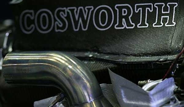 Los motores Cosworth no estarán limitados