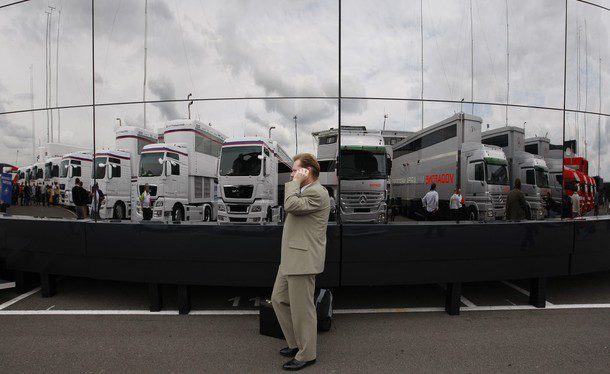 La FIA decepcionada, pero no sorprendida