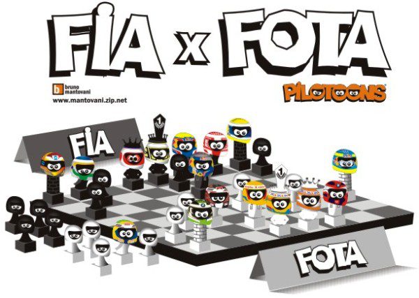 FIA arremete contra FOTA