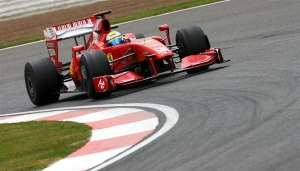 Los pilotos de Ferrari acaban en malas posiciones los entrenamientos de hoy