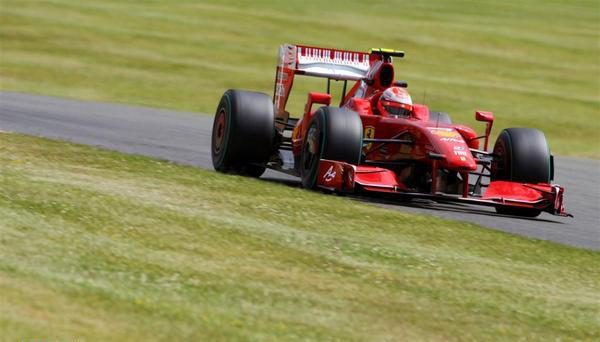 Raikkonen correrá en donde lo haga Ferrari