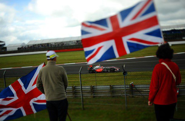 Kovalainen, el mejor McLaren, decimotercero