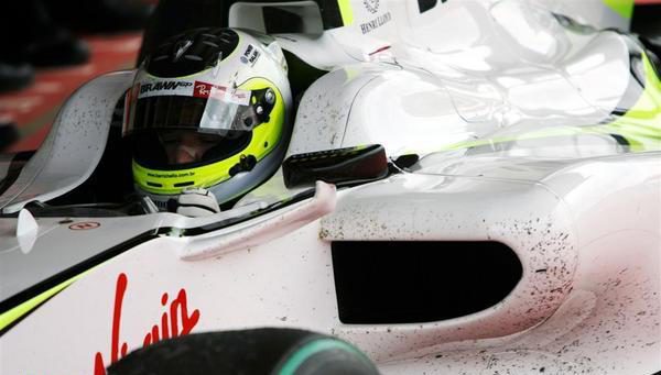 Primer revés para Brawn GP