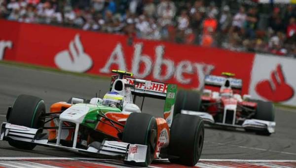 Force India continúa consumando su fiabilidad