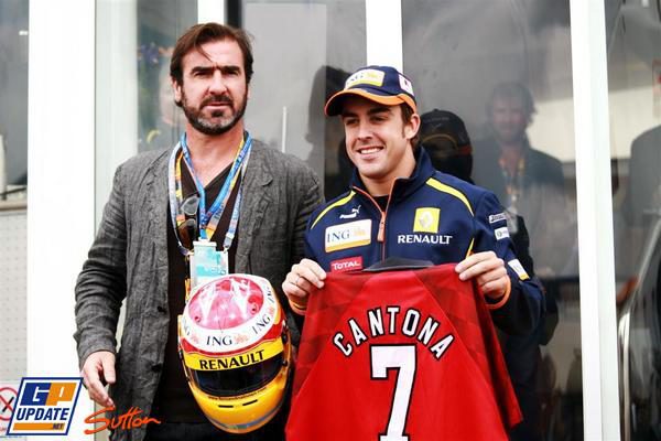 Alonso: "Nuestra 14ª posición no es real"