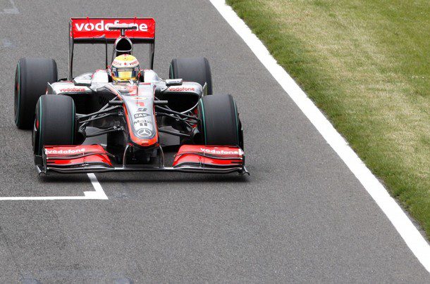 Ridiculo resultado de McLaren en Silverstone