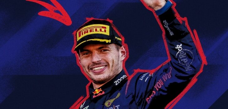 Verstappen gana en Catar