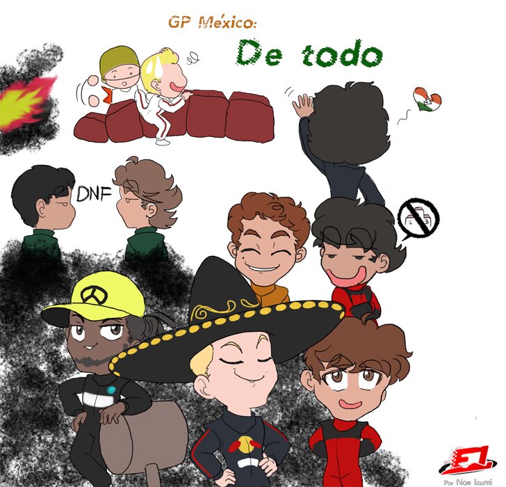 Los Chibis (378): De todo