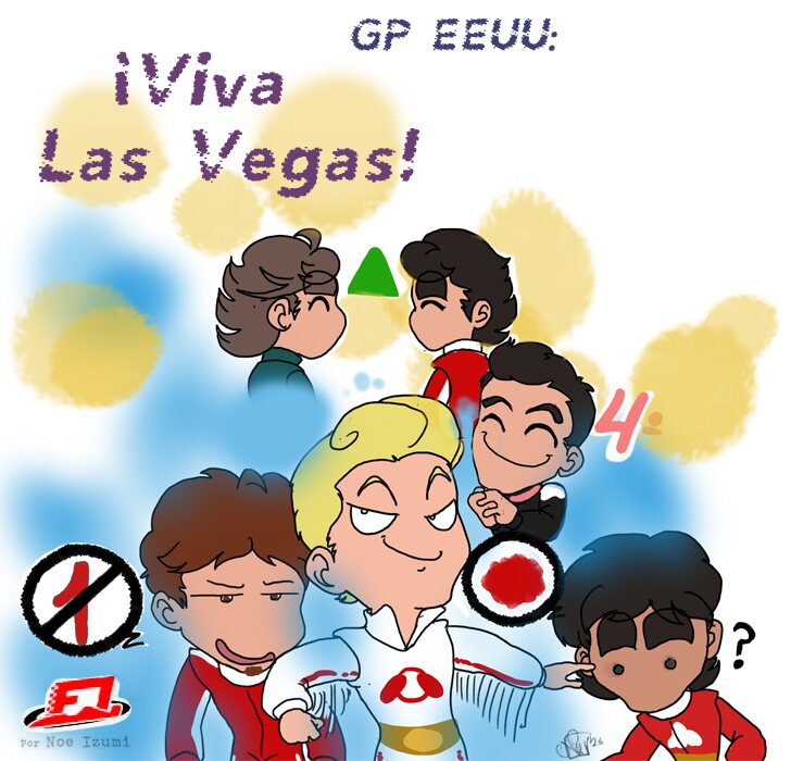 Los Chibis (379): ¡Viva Las Vegas!
