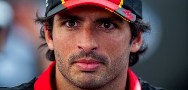 Sainz, en 2023