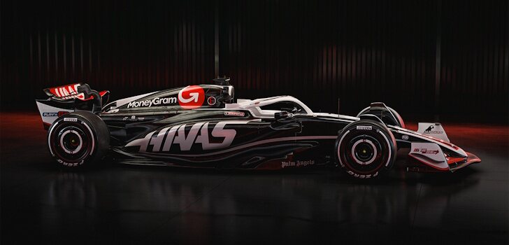 haas vf-24