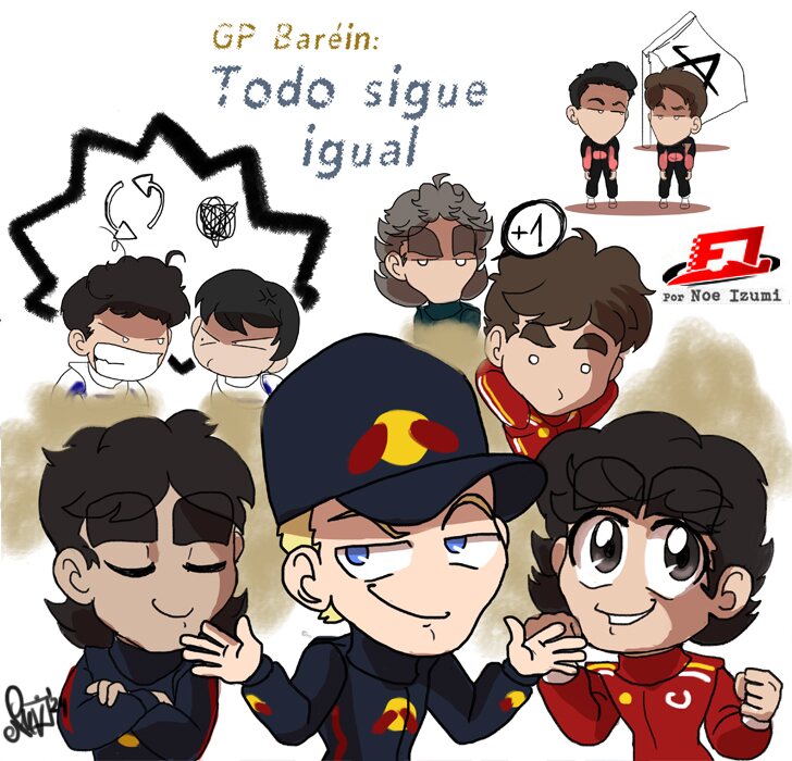 Los Chibis (382): Todo sigue igual