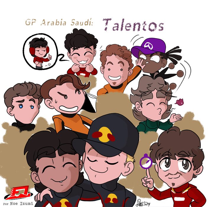 Los Chibis (383): Talento