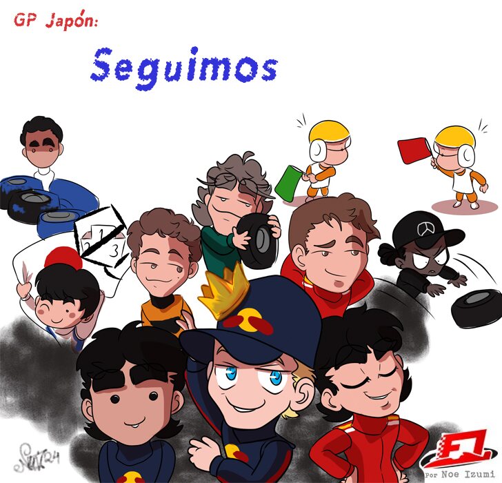 Los Chibis (385): Seguimos