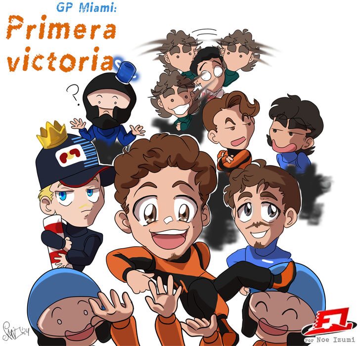 Los Chibis (387): Primera Victoria