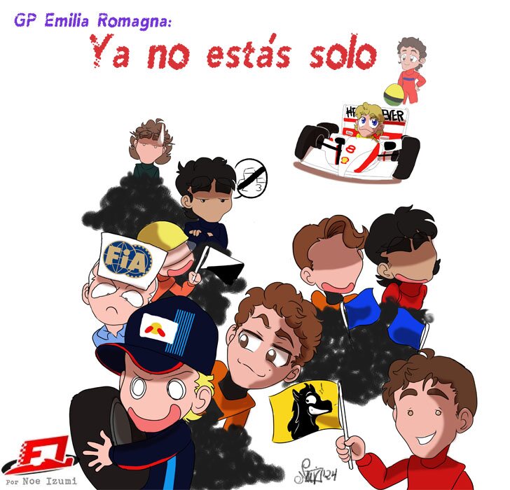 Los Chibis (388): Ya no estás solo